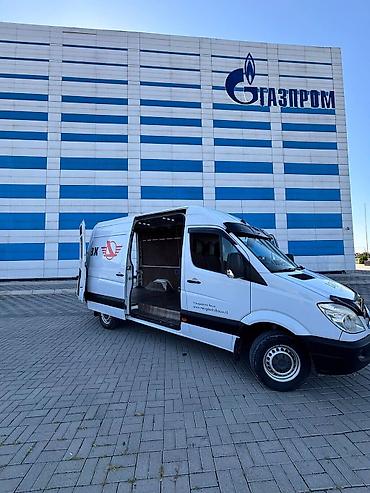 sprinter 4 4: Заказать Мерседес грузовой спринтер, Переезд, C грузчиком — 5