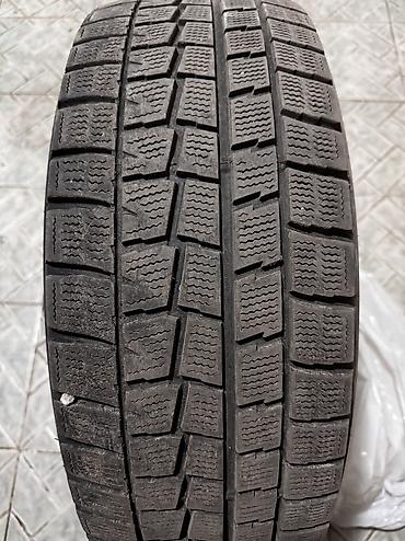 maxxis 980: Шины 215 / 60 / R 16, Зима, Б/у, Комплект, Легковые, Dunlop — 1