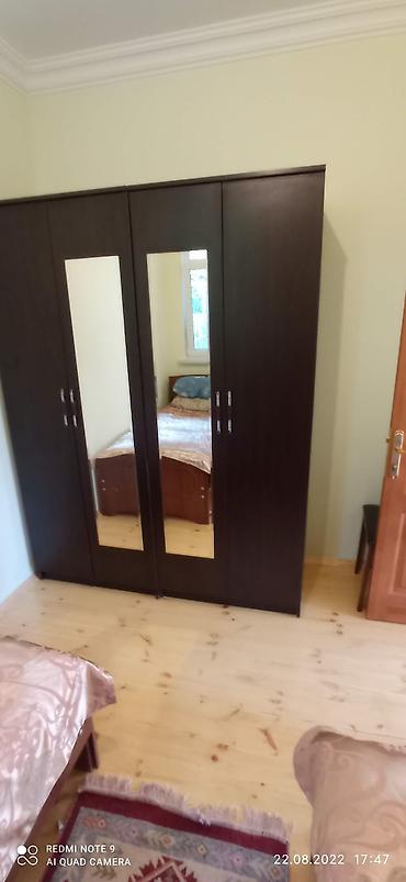 кровать 2 спальная: Ev kiraye verilir, həm ayliq istifade də mövcuddu, butun serati ile — 1