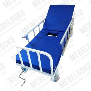 Медицинская мебель: 🏥 Медицинские функциональные кровати и кушетки - продажа и — 4