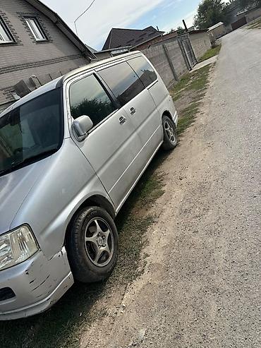 бензонасос степвагон: Honda Stepwgn: 2000 г., Автомат, Бензин, Вэн/Минивэн — 2