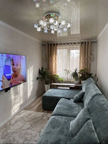 Продажа квартир: 3 комнаты, 58 м², 104 серия, 3 этаж, Евроремонт — 2