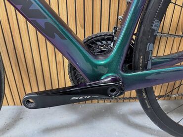 İdman velosipedləri: Yol velosipedi – Stevens karbon çərçivə - Brend/model: Stevens — 14