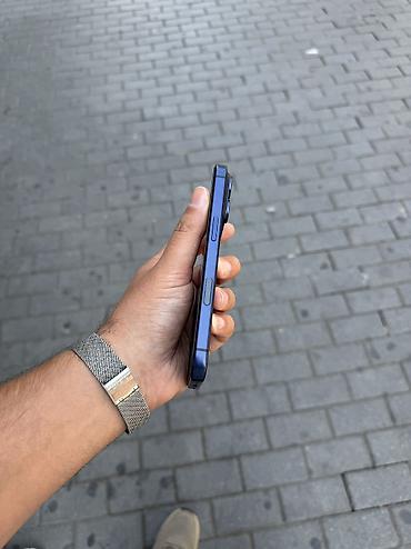 ipad mini 5 irsad: IPhone 17 Pro, 256 GB, Blue Titanium, Face ID, Zəmanət — 2