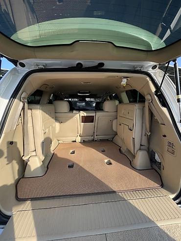 kia soluto: Lexus LX: 2008 г., 5.7 л, Автомат, Бензин, Внедорожник — 8