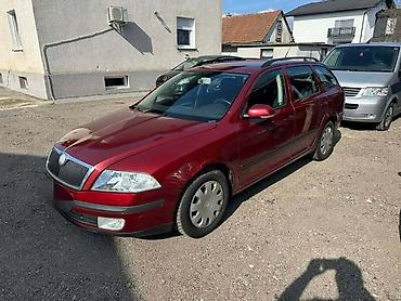 hsr 160: ŠKODA OCTAVIA - KOMPLETAN AUTO U DELOVIMA | U ponudi sve vrste — 1