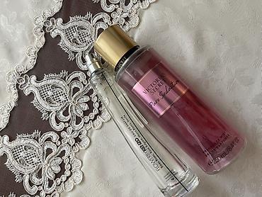 Məhsul: 2 ədəd ətir/bed mist dəsti(original victoria secret ve