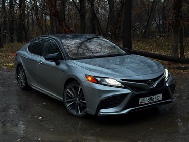 передние фары камри: Toyota Camry: 2018 г., 2.5 л, Автомат, Бензин, Седан