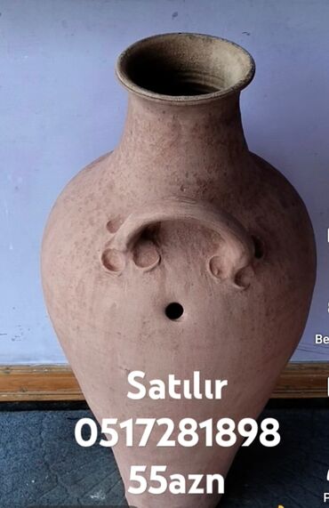 qedimi xalca satisi: Одна ваза, Керамическая