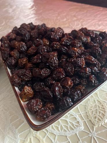 böyürtkən və moruq: Təbii qurudulmuş alça – 1 kq 7!AZN Həyətdə yetişən alçadan ev — 1