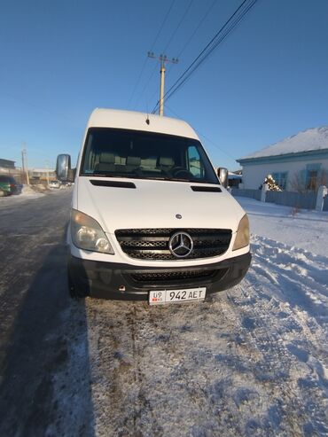 транспортер 3: Легкий грузовик, Mercedes-Benz, Стандарт, 3 т, Б/у