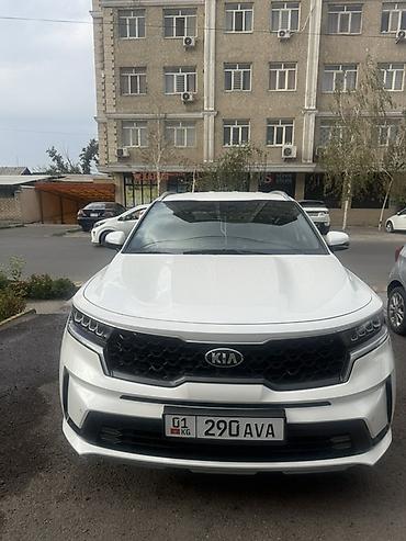 Kia Sorento: 2020 г., Кроссовер