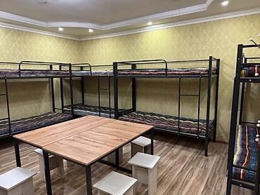 купить обеденные столы: Кухонный стол, Новый, Прямоугольный, Нераскладной — 5
