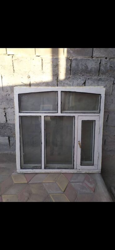 пластик айнек бу: Продаю деревянные окна 6 шт. в очень хорошем состоянии размер 130