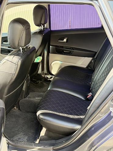 Kia: Kia Ceed: 2009 г., 1.6 л, Автомат, Газ, Хэтчбэк — 8