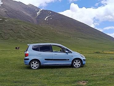 fit 2012: Honda Jazz: 2003 г., 1.4 л, Вариатор, Бензин, Хэтчбэк — 8