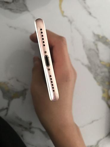 Apple iPhone: IPhone 7, Б/у, 128 ГБ, Rose Gold, 100 % — 5