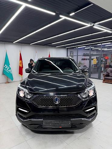 неския: Ssangyong Rexton: 2019 г., 2.2 л, Автомат, Дизель, Внедорожник — 2