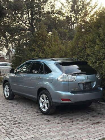 Lexus: Lexus RX: 2004 г., 3.3 л, Автомат, Бензин, Кроссовер — 2