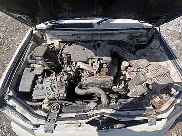 Mitsubishi: Mitsubishi Pajero iO: 1999 г., 1.8 л, Автомат, Бензин, Жол тандабас — 3