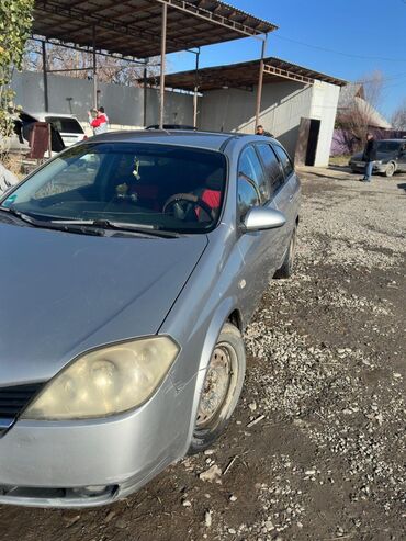 нисан патроль: Nissan Primera: 2002 г., 1.6 л, Механика, Бензин