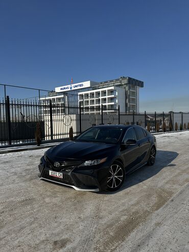 цена камри 70: Toyota Camry: 2020 г., 2.5 л, Автомат, Бензин, Седан