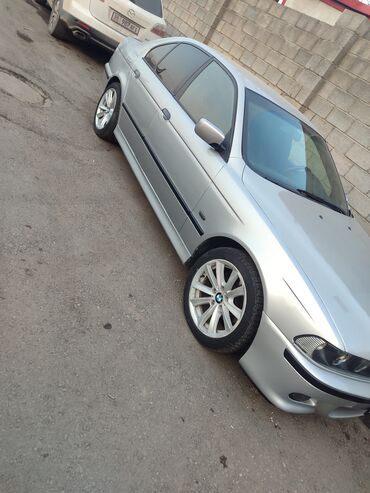 BMW: BMW 5 series: 1999 г., 2.8 л, Автомат, Бензин, Седан