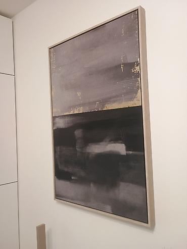 pravougaoni tepisi: Bizzotto Print slika Canvas BOLD 743 sa okvirom 62x92cm Bizzotto — 3