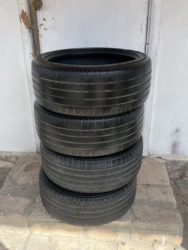 балыкчы авто: Шины 235 / 40 / R 19, Лето, Б/у, Комплект, Легковые, США, Michelin