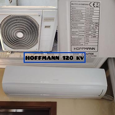 kondisioner alan: Hofmann kondisioner 900 manat. 120 kv işlək vəziyyətdə 2700 alınıb — 1