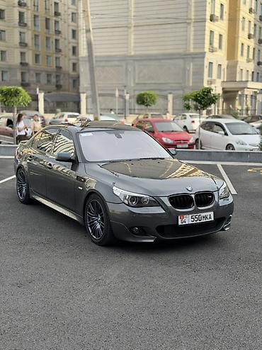 x7 прр: BMW 5 series: 2006 г., 4.8 л, Автомат, Бензин, Седан — 6