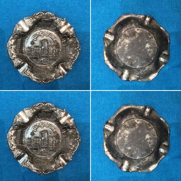 Sikkələr: Antik kulqabilar mis Latun sovet dovrune aid 10 manatdan 35 manata — 9