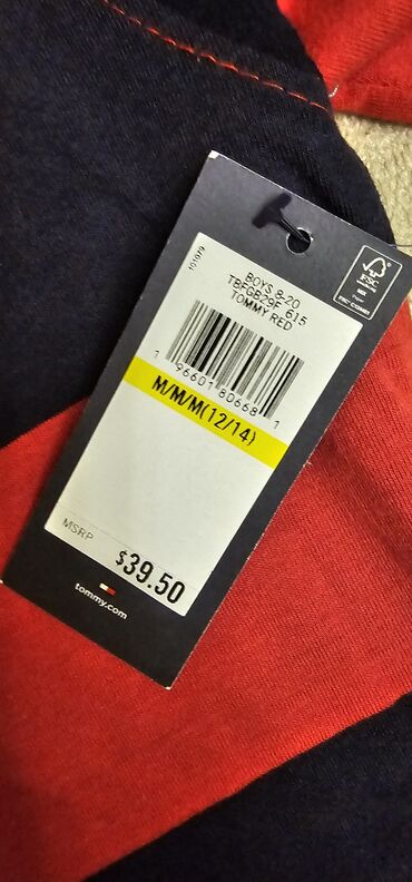 Köynəklər: Köynək, Oğlan üçün, 12 - 14 yaş, Tommy Hilfiger — 8