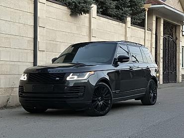range rover 2012: Land Rover Range Rover: 2019 г., 5 л, Автомат, Бензин, Внедорожник — 2
