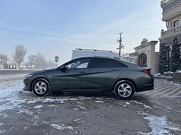 Hyundai: Hyundai Avante: 2021 г., 1.6 л, Автомат, Бензин, Седан — 7