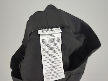 damski: Janina, Spodnie materiałowe damskie, rozmiar L — 4