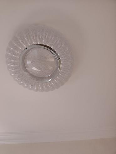 LED lampalar: Led Çılçıraq, 1 lampa, Plastik — 1