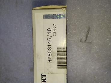 голограммы: Конический роликоподшипник JTEKT (бывш. Koyo) HM803146/10 - — 2