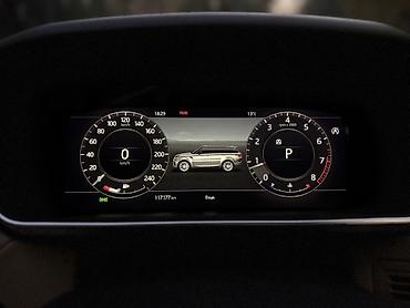 diski kg: Land Rover Range Rover Sport: 2019 г., 3 л, Автомат, Бензин, Внедорожник — 9
