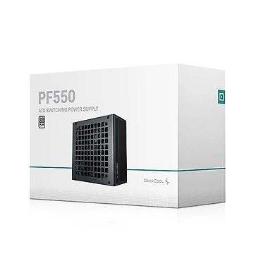 Блок питания, Новый, DeepCool, 550 Вт, 80 Plus, 550 Вт