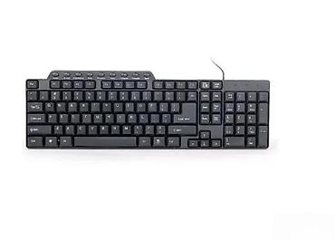 Tastature: Gembird žična multimedijalna tastatura - Puni raspored tastera sa — 1