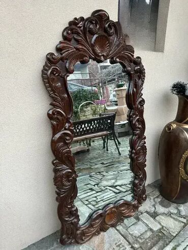 RS - Antique Mirrors: Stilsko ogledalo - 75cm X 145cm - EXTRA STANJE - MOGUĆ PREVOZ U — 3