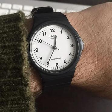 Ručni satovi: Casio MQ-24-7B Potpuno NOV sat Casio MQ-24-7B, dolazi u originalnoj — 1