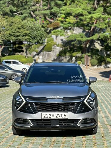 продаю с доплатой мне: Kia Sportage: 2021 г., 2 л, Дизель, Кроссовер