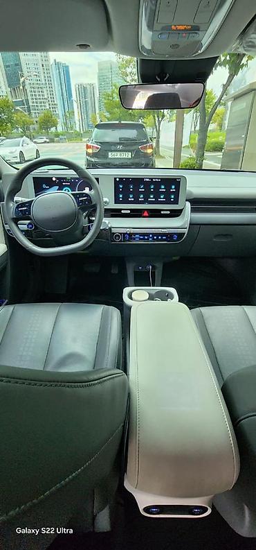 хендай ионик: Hyundai Ioniq 5: 2021 г., Автомат, Электромобиль, Кроссовер — 8