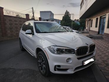 bmw 1 серия 120i at: BMW X5: 2018 г., 3 л, Автомат, Бензин, Жол тандабас