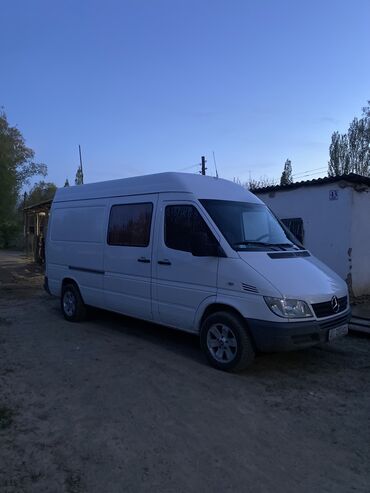 купить мерседес спринтер в европе: Mercedes-Benz Спринтер: 2005 г., 2.2 л, Механика, Дизель, Бус