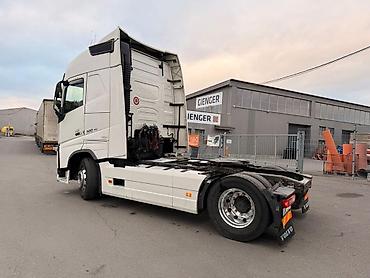 Тягачи: Тягач, Volvo, 2013 г., Без прицепа — 7