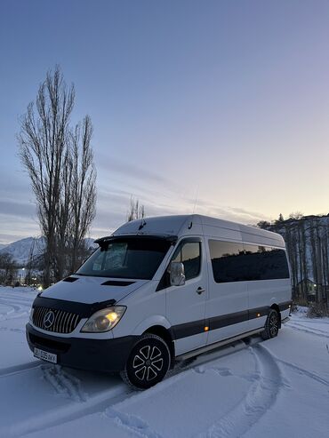 муссо 2: Mercedes-Benz Sprinter: 2008 г., 2.2 л, Автомат, Дизель, Бус