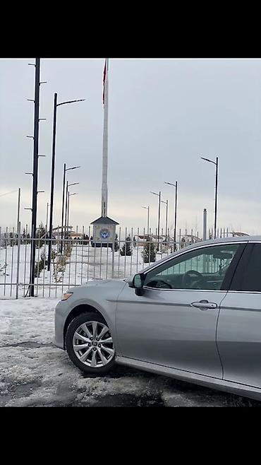Toyota Camry: 2020 г., 2.5 л, Автомат, Бензин, Седан